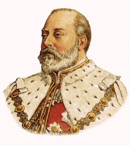 Le roi Édouard VII