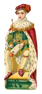 Roi Édouard VI