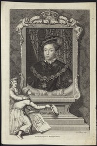 Roi Édouard VI d