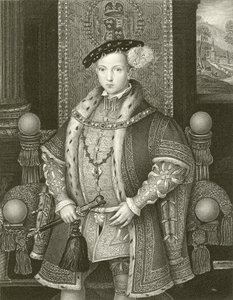 Roi Édouard VI - English School