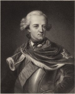 Roi Frédéric II de Prusse