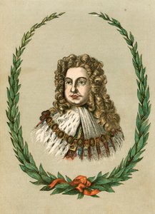 Le Roi George III - English School