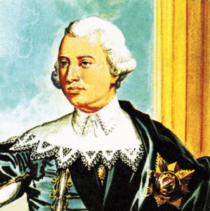 Roi George III
