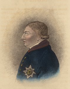 Le roi George III, d