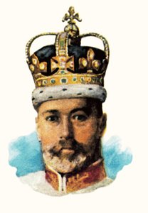 Roi George V