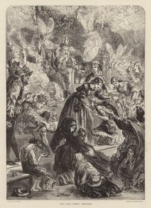 Noël du roi Bonheur - English School