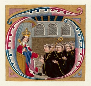 Le roi Henri VII