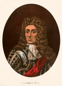Le roi Jacques II