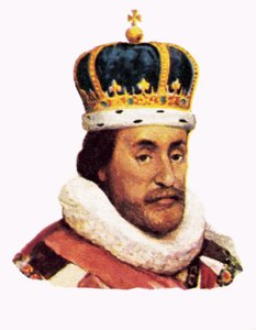 Roi Jacques I