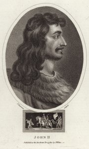 Le roi Jean II de France