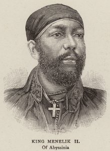 Roi Ménélik II