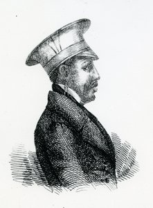 Roi Moshoeshoe Ier (c.1786-1870)