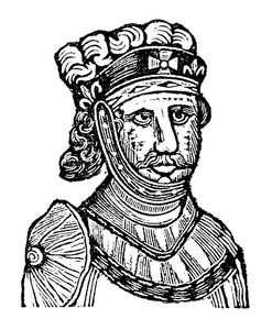 Roi Richard Ier, surnommé Cœur de Lion