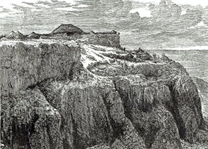 Maison du roi Théodore, Magdala de 