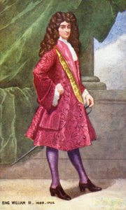 Roi Guillaume III