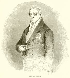 Roi Guillaume IV