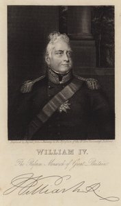 Roi Guillaume IV