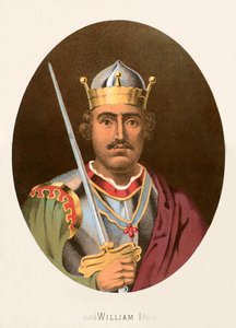 Roi Guillaume Ier