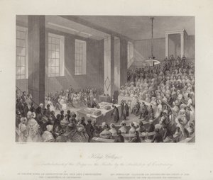 Kings College - English School