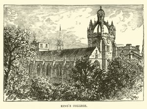 Collège des Rois