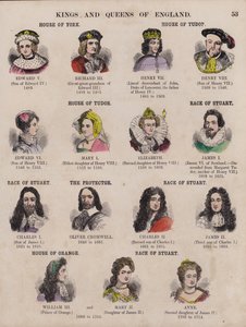 Rois et Reines d