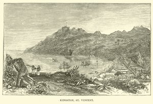 Kingston, Saint-Vincent