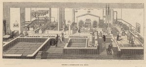 Cuisine de la Conservative Club House - English School