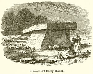 Maison Kits Cotty - English School