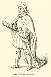 Chevalier Hospitalier - English School