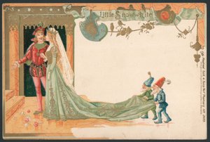 Blanche-Neige - English School