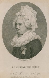 La Chevalière d