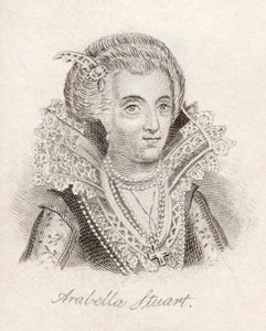 Lady Arabella Stuart, de 