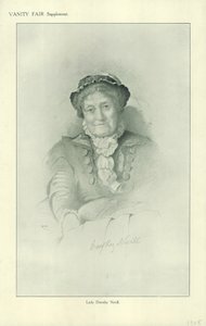 Lady Dorothy Nevill - English School