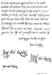Lady Jane Grey