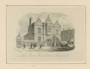 École gratuite de Lady Owen