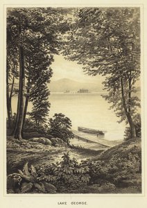 Lac George - English School
