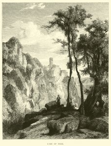 Lac de Nemi