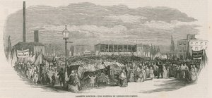 Élection de Lambeth - English School