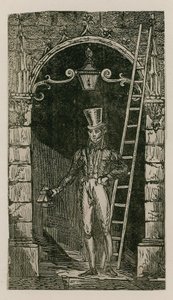 Allumeur de lampes - English School