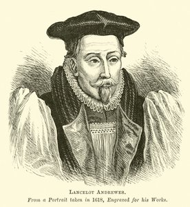 Lancelot Andrewes - English School