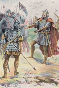 Débarquement de Guillaume de Normandie