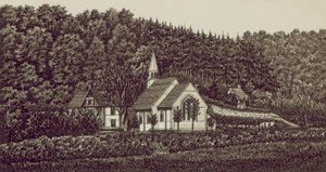 Église de Langrish - English School