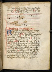 Volume écrit sur vélin au XVe siècle, contenant des traités anciens et très intéressants sur la musique par différents auteurs