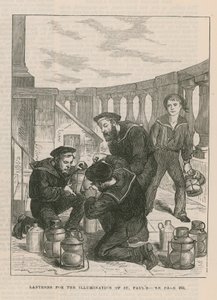 Lanternes pour l
