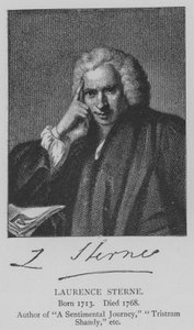 Laurence Sterne - English School
