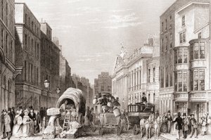 Leadenhall Street, Londres, Angleterre
