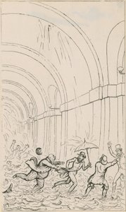 Tunnel qui fuit