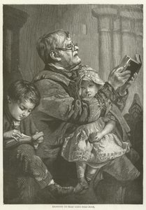 Apprendre à lire le Saint Livre de Dieu