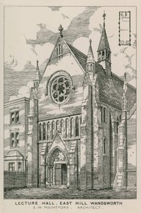 Salle de conférence à Wandsworth