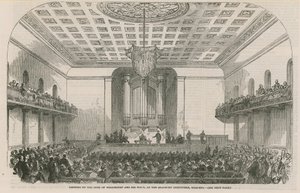 Conférence sur le duc de Wellington et son époque, à l